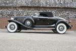Auburn 12-160A Custom Dual Ratio Speedster 1932 года